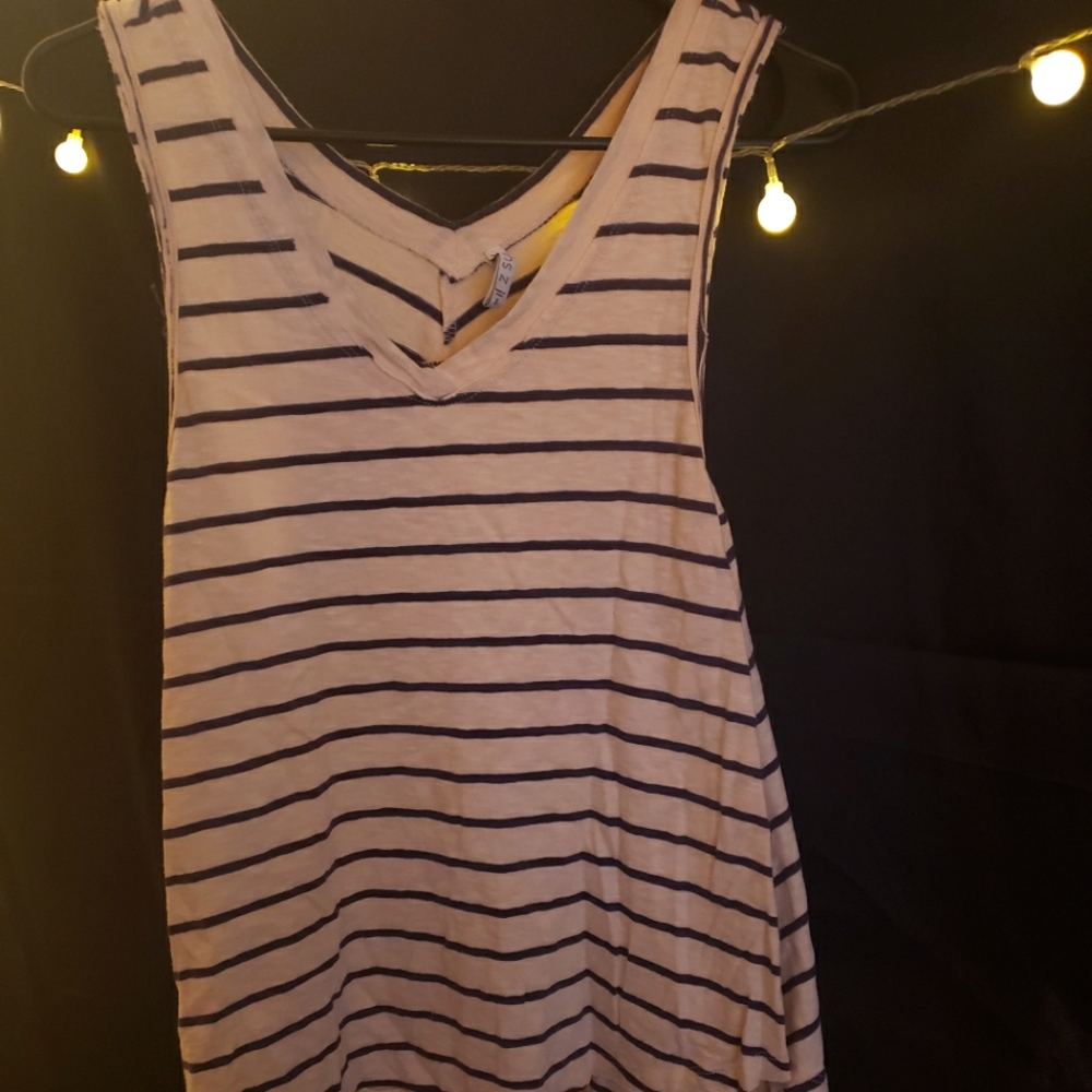Cream Z Supply Tank